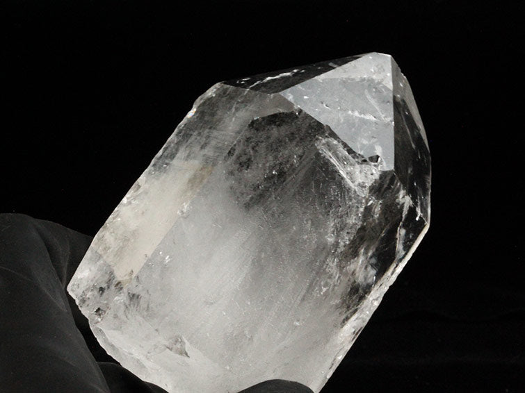 レムリアンシード 水晶 原石 ブラジル ミナスジェライス州 コリント産 証明書付属 一点物 281-281
