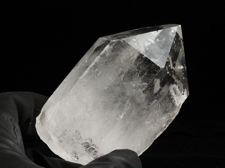 レムリアンシード 水晶 原石 ブラジル ミナスジェライス州 コリント産 証明書付属 一点物 281-281