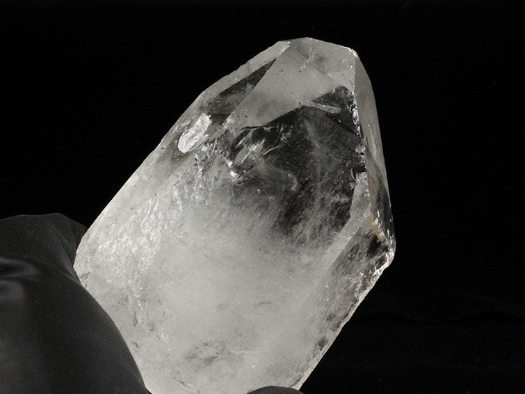 レムリアンシード 水晶 原石 ブラジル ミナスジェライス州 コリント産 証明書付属 一点物 281-281
