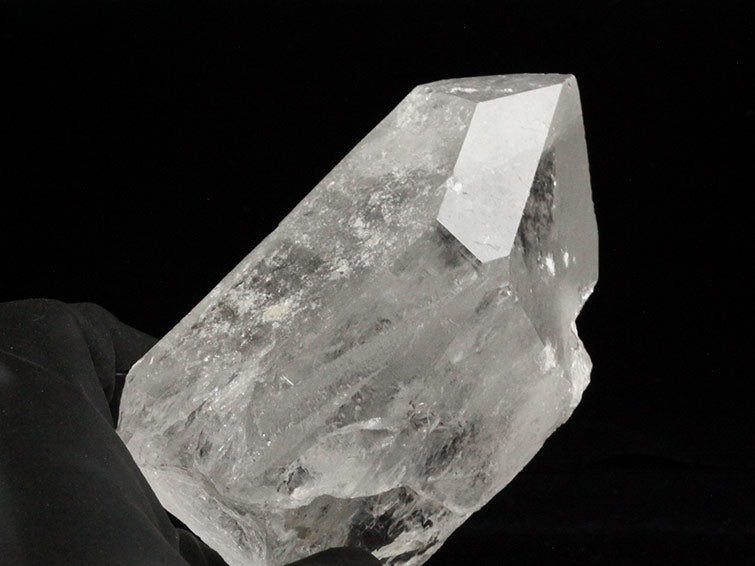 レムリアンシード 水晶 原石 ブラジル ミナスジェライス州 コリント産 証明書付属 一点物 281-282