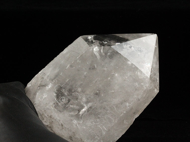 レムリアンシード 水晶 原石 ブラジル ミナスジェライス州 コリント産 証明書付属 一点物 281-283