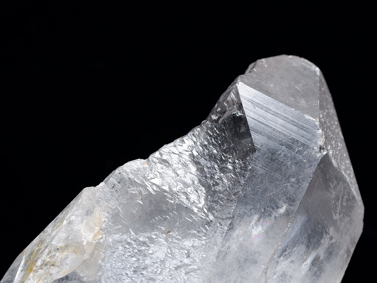 レムリアンシード 水晶 原石 虹入り ブラジル ミナスジェライス州 コリント産 証明書付属 一点物 281-288