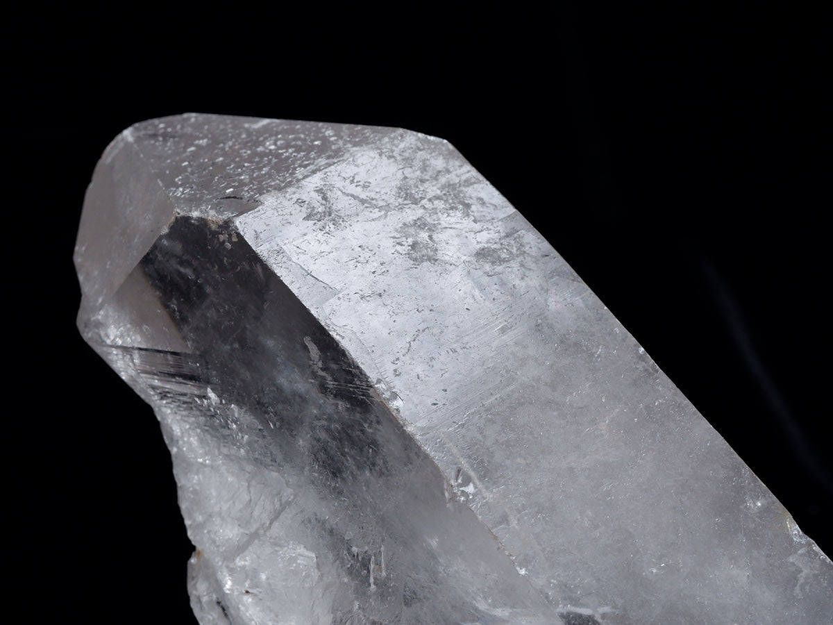 レムリアンシード 水晶 原石 虹入り ブラジル ミナスジェライス州 コリント産 証明書付属 一点物 281-288