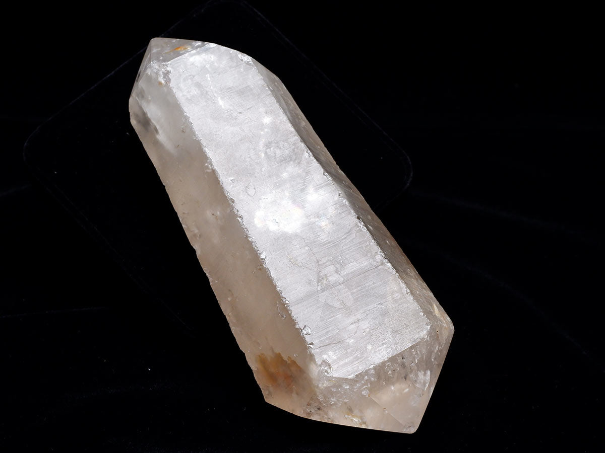 レムリアンシード 水晶 原石 虹入り ブラジル ミナスジェライス州 コリント産 証明書付属 一点物 281-289