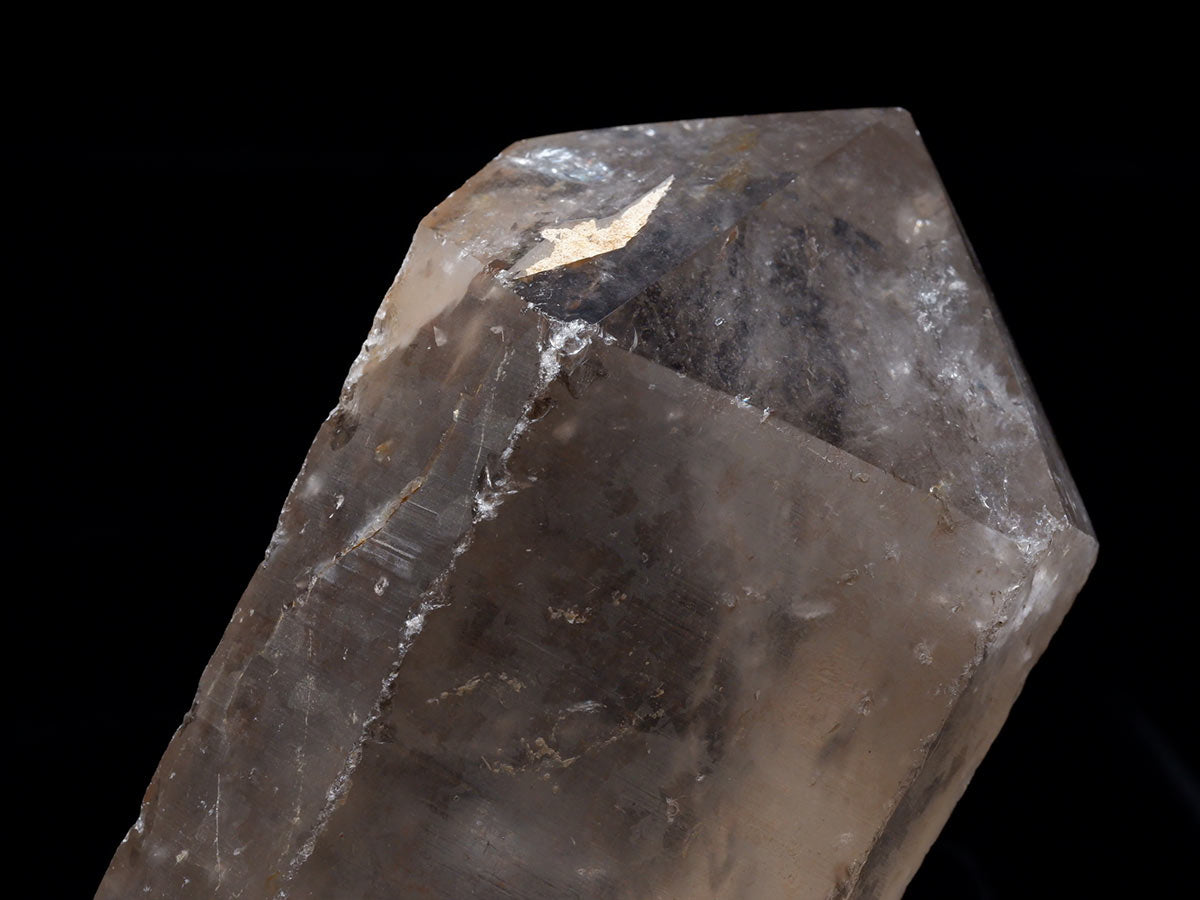 レムリアンシード 水晶 原石 虹入り ブラジル ミナスジェライス州 コリント産 証明書付属 一点物 281-289