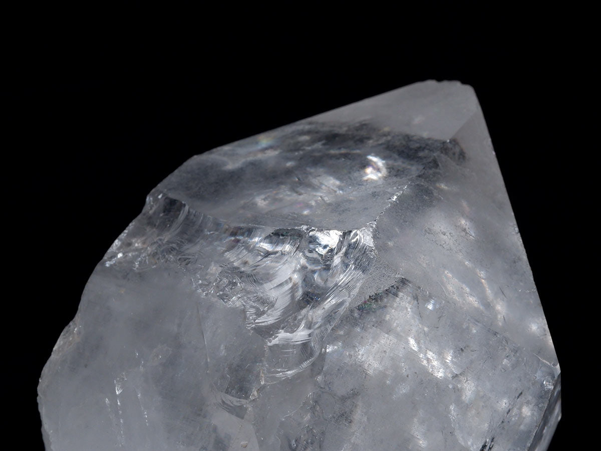 レムリアンシード 水晶 原石 虹入り ブラジル ミナスジェライス州 コリント産 証明書付属 一点物 281-290