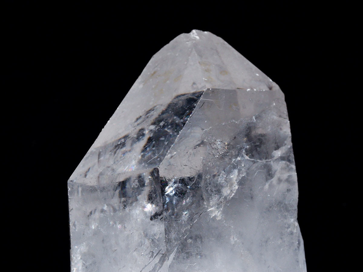 レムリアンシード 水晶 原石 虹入り ブラジル ミナスジェライス州 コリント産 証明書付属 一点物 281-290