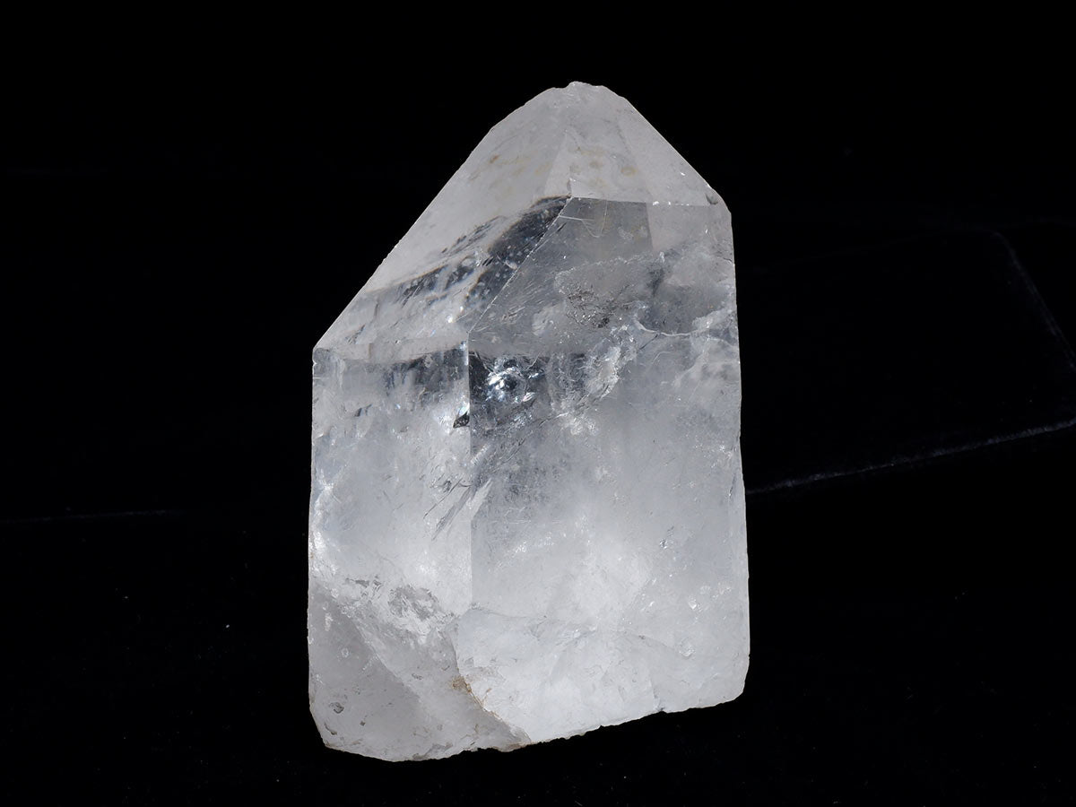 レムリアンシード 水晶 原石 虹入り ブラジル ミナスジェライス州 コリント産 証明書付属 一点物 281-290