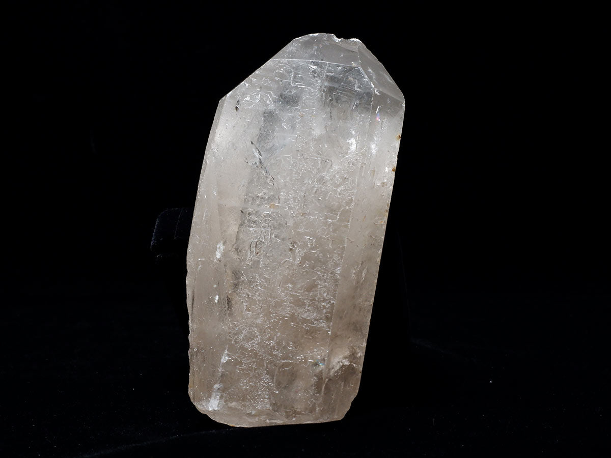 レムリアンシード 水晶 原石 虹入り ブラジル ミナスジェライス州 コリント産 証明書付属 一点物 281-291