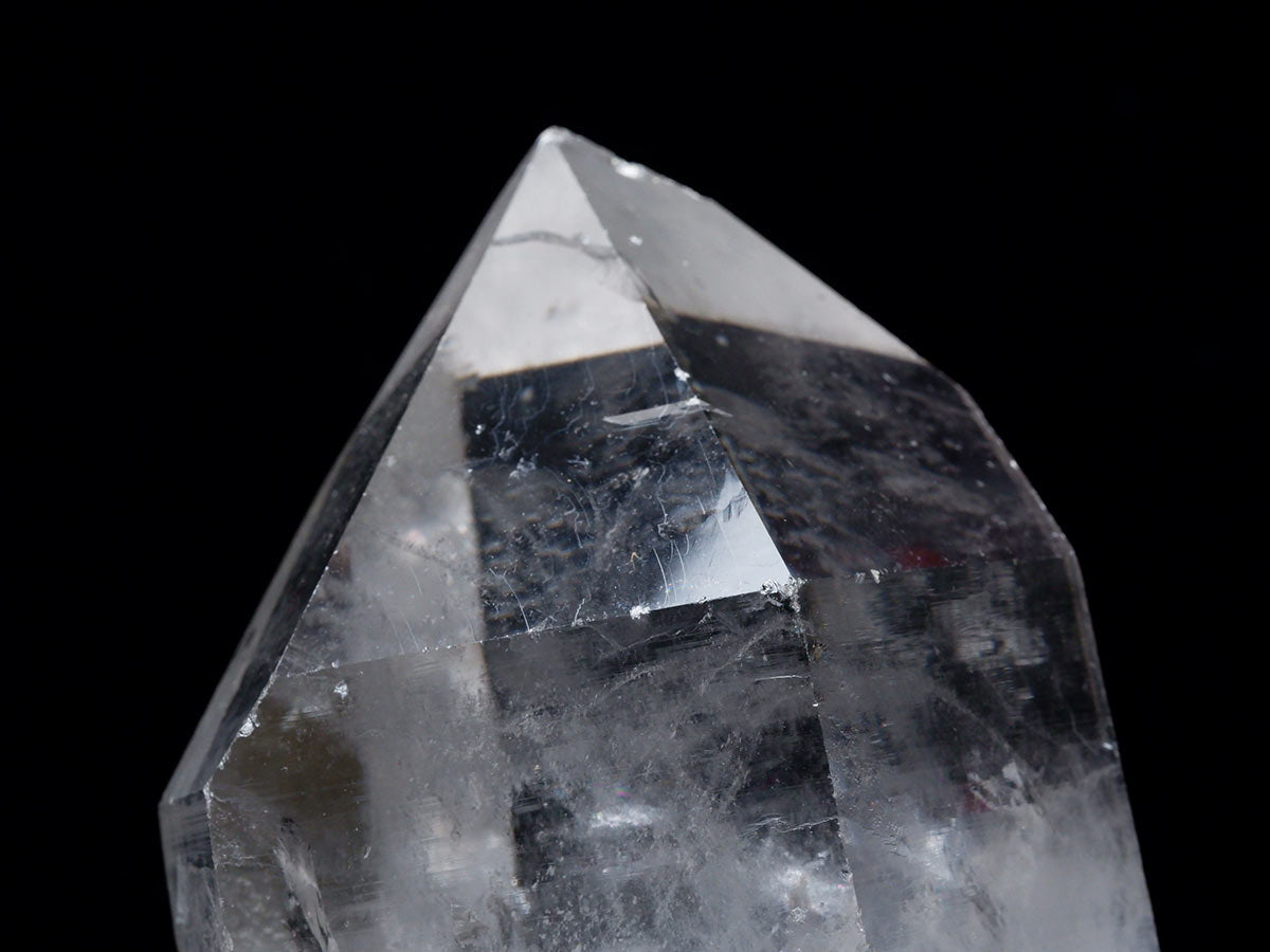 レムリアンシード 水晶 原石 虹入り ブラジル ミナスジェライス州 コリント産 証明書付属 一点物 281-292