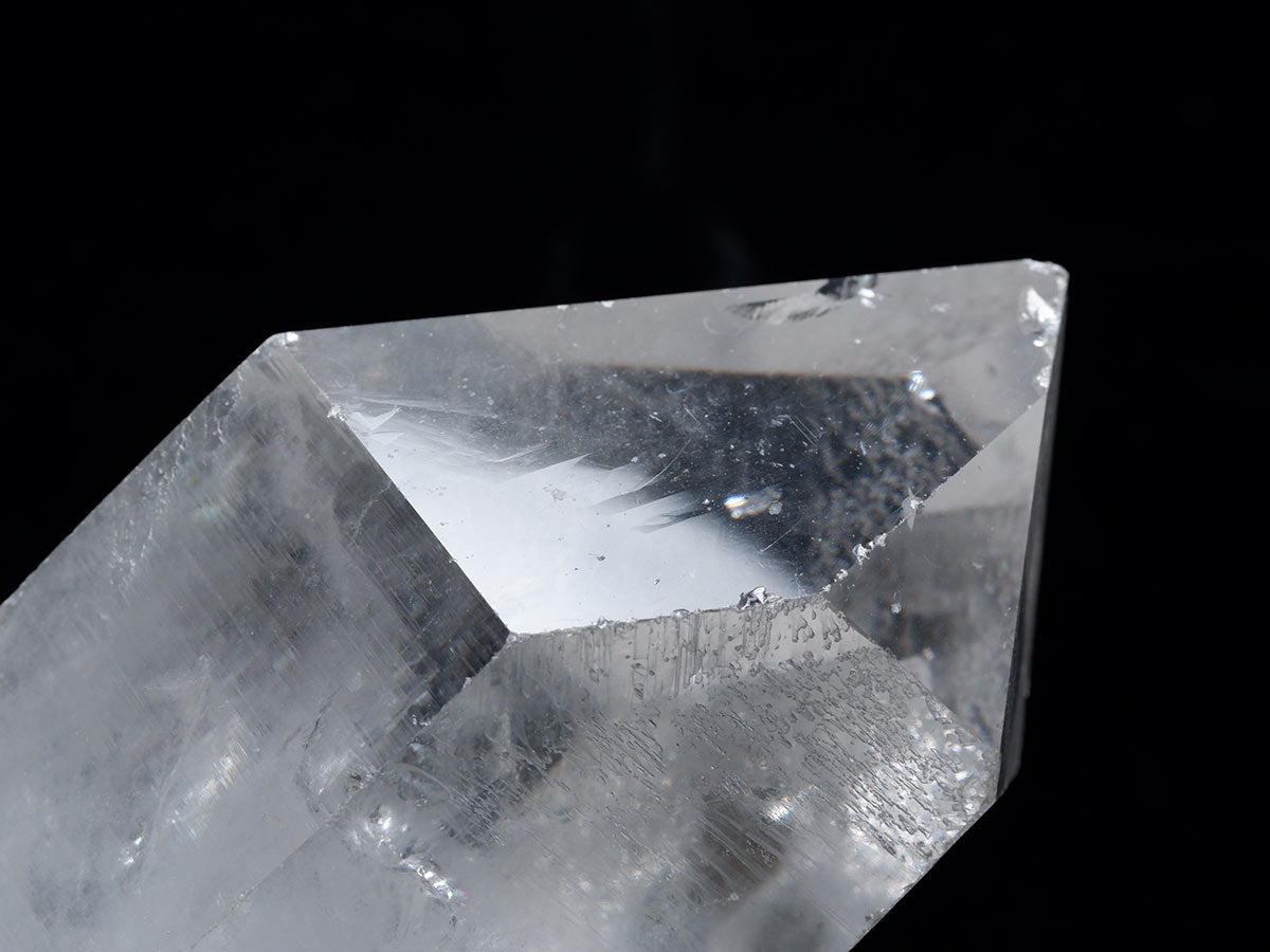 レムリアンシード 水晶 原石 虹入り ブラジル ミナスジェライス州 コリント産 証明書付属 一点物 281-292