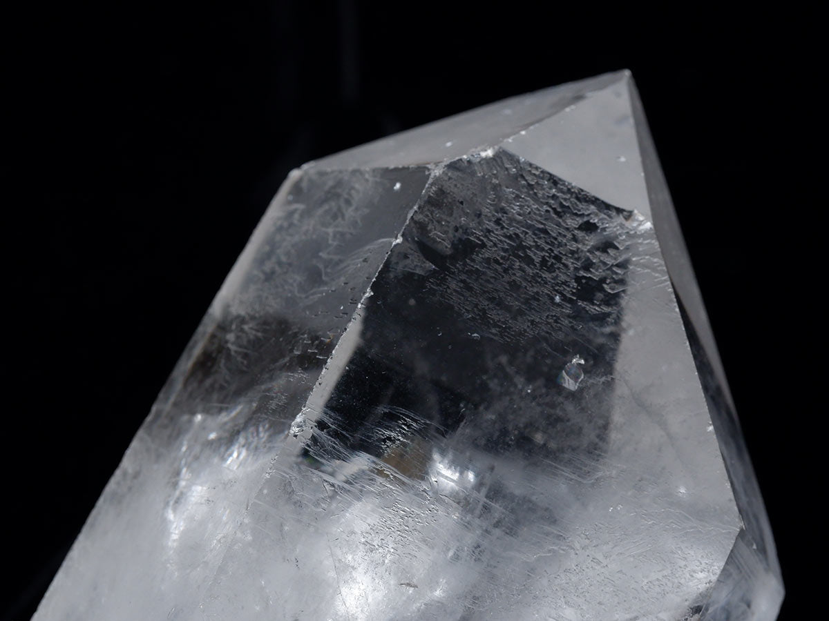 レムリアンシード 水晶 原石 虹入り ブラジル ミナスジェライス州 コリント産 証明書付属 一点物 281-292