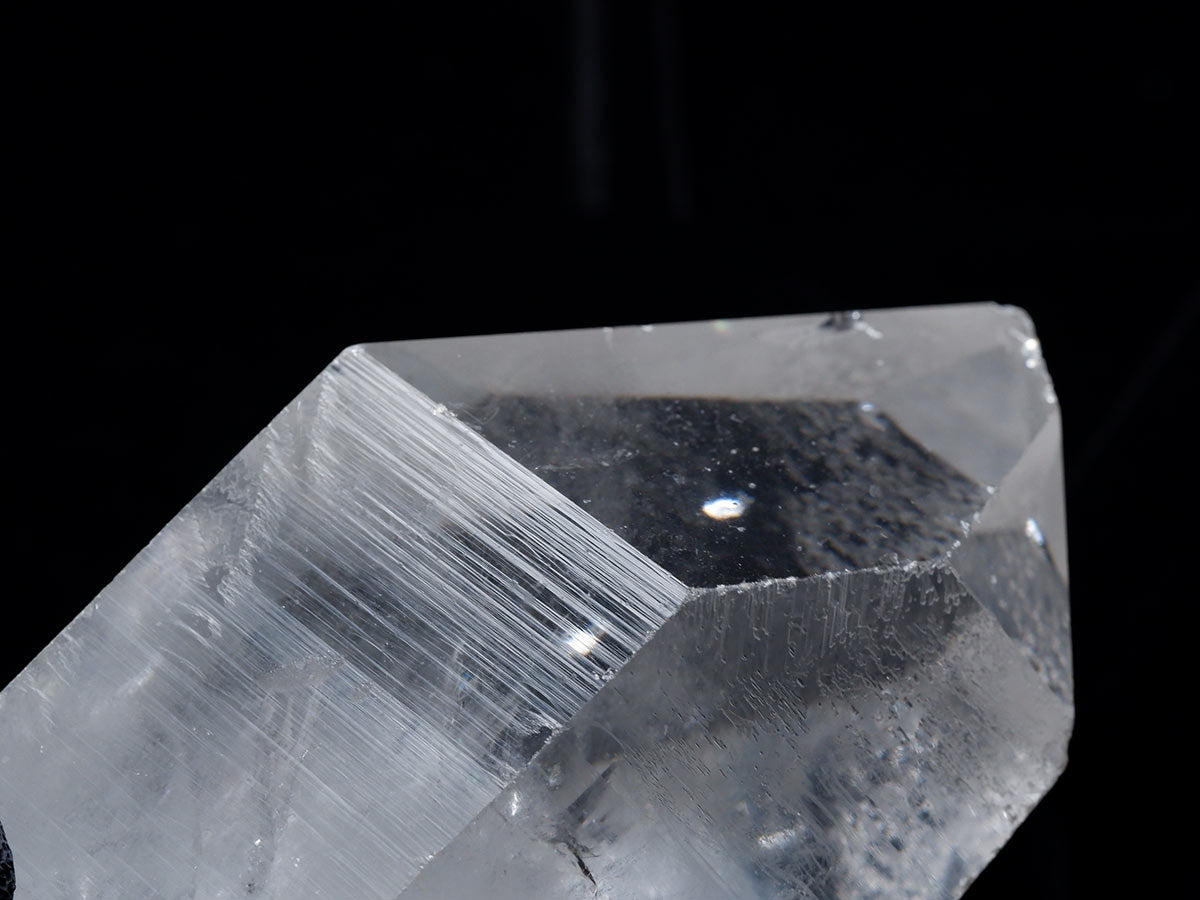 レムリアンシード 水晶 原石 虹入り ブラジル ミナスジェライス州 コリント産 証明書付属 一点物 281-292