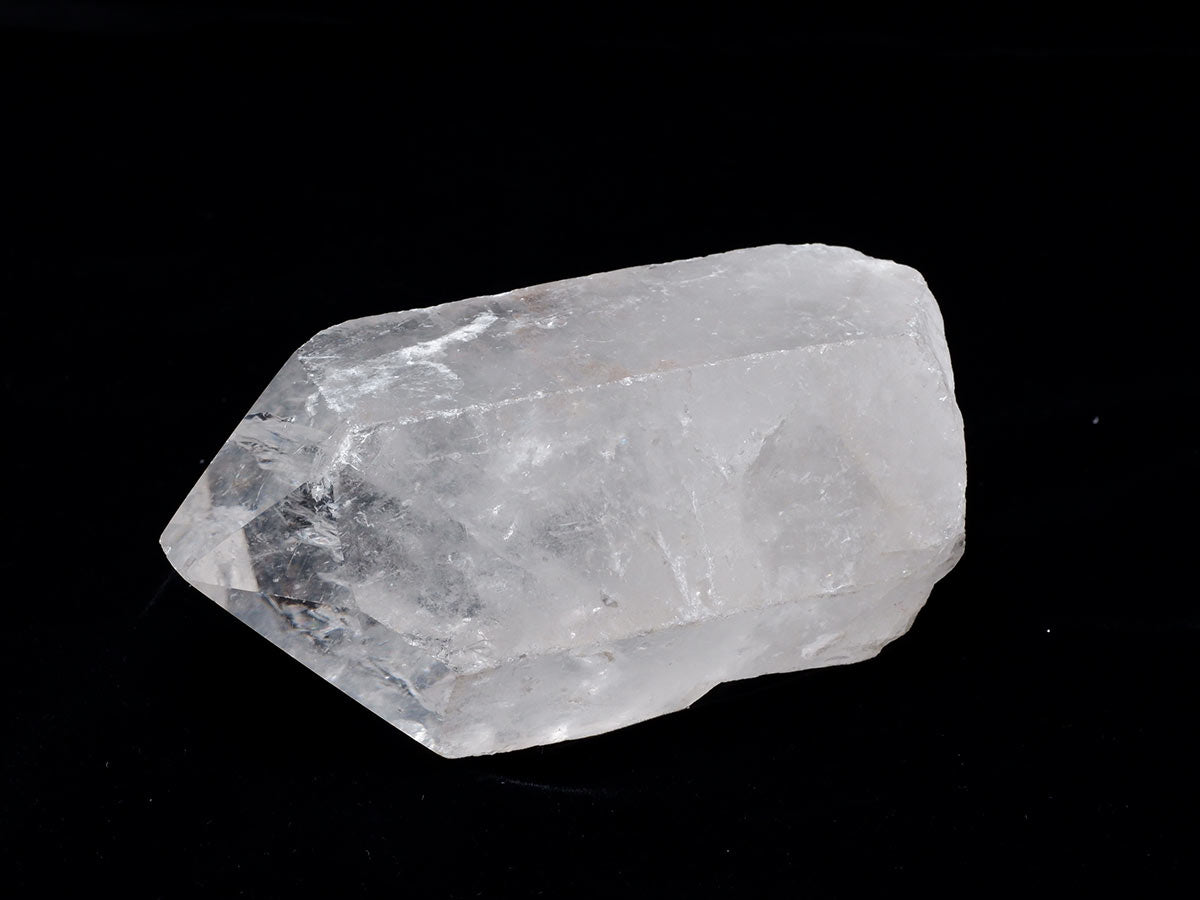 レムリアンシード 水晶 原石 虹入り ブラジル ミナスジェライス州 コリント産 証明書付属 一点物 281-293