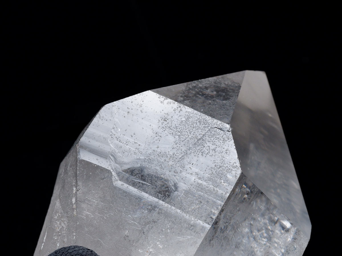 レムリアンシード 水晶 原石 虹入り ブラジル ミナスジェライス州 コリント産 証明書付属 一点物 281-294