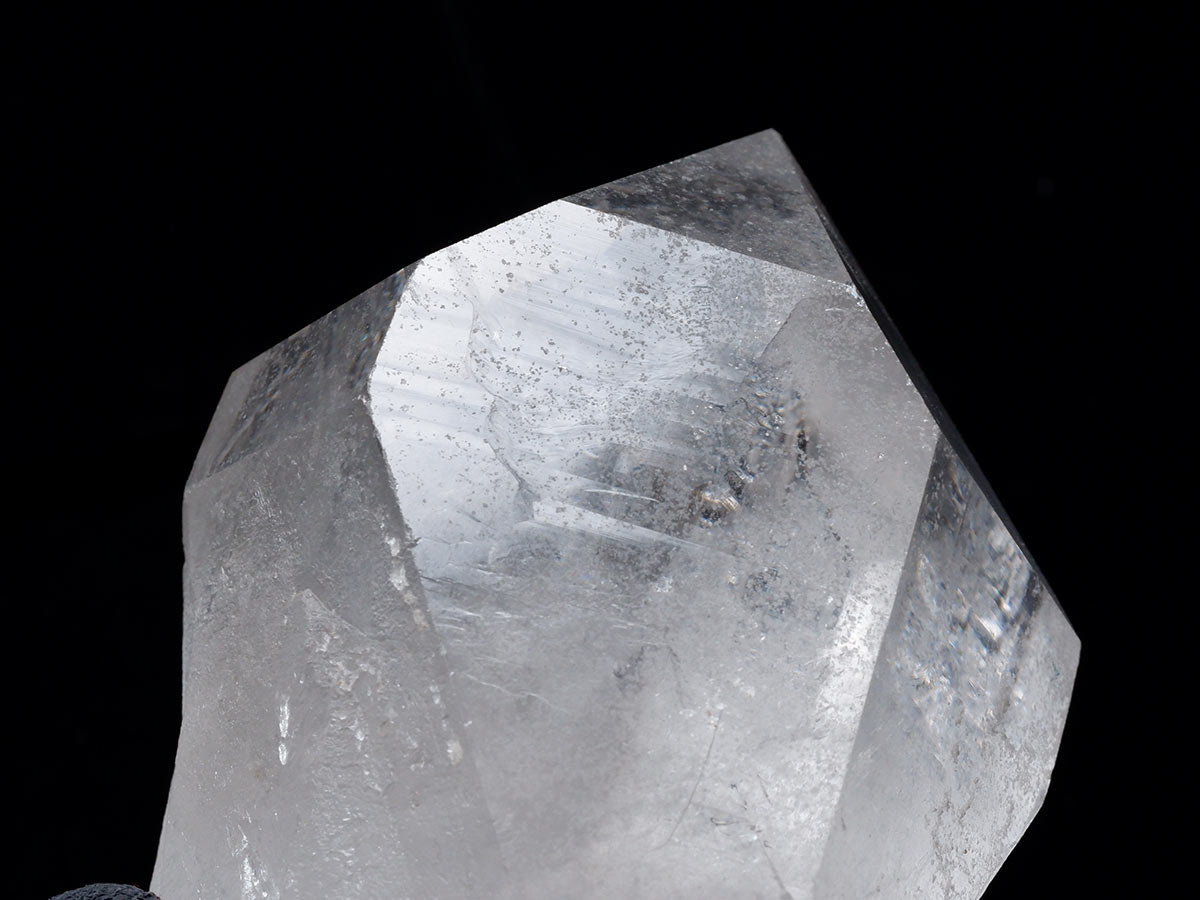 レムリアンシード 水晶 原石 虹入り ブラジル ミナスジェライス州 コリント産 証明書付属 一点物 281-294