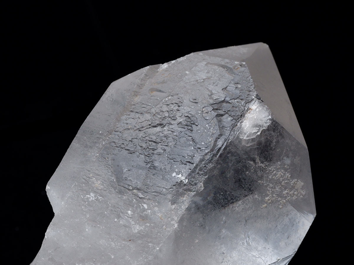 レムリアンシード 水晶 原石 虹入り ブラジル ミナスジェライス州 コリント産 証明書付属 一点物 281-294