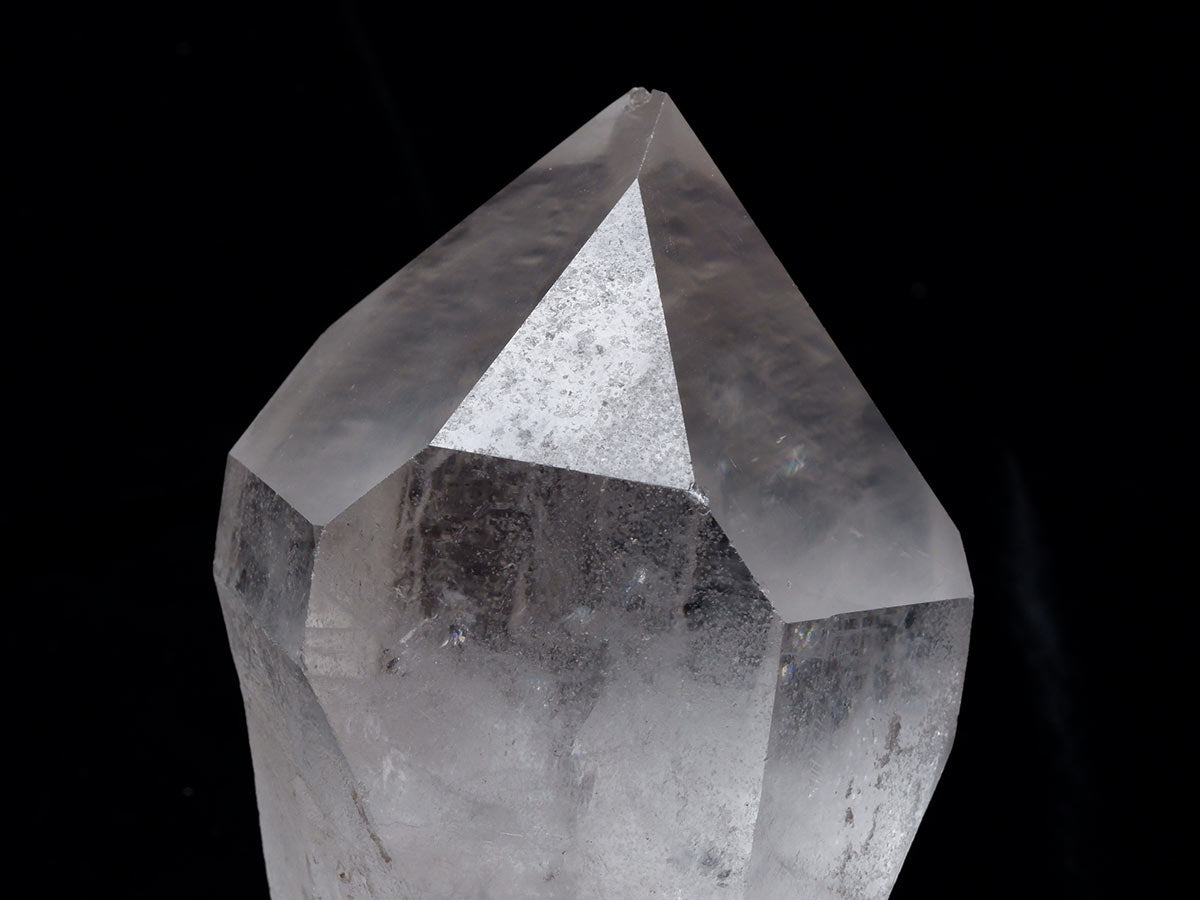 レムリアンシード 水晶 原石 虹入り ブラジル ミナスジェライス州 コリント産 証明書付属 一点物 281-294