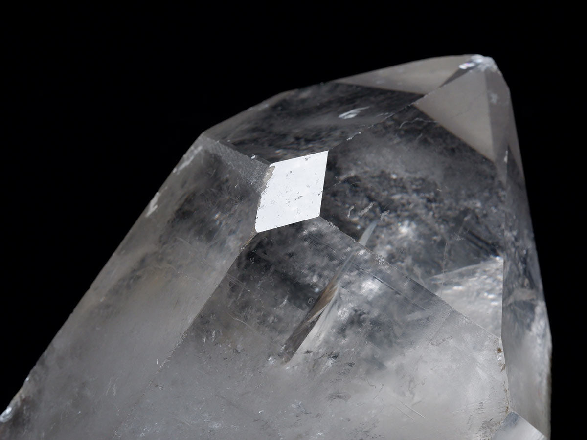 レムリアンシード 水晶 原石 虹入り ブラジル ミナスジェライス州 コリント産 証明書付属 一点物 281-295