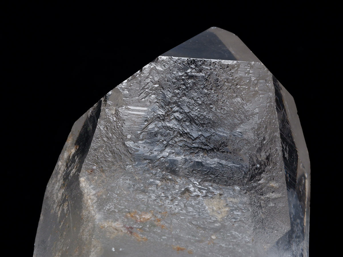 レムリアンシード 水晶 原石 虹入り ブラジル ミナスジェライス州 コリント産 証明書付属 一点物 281-295