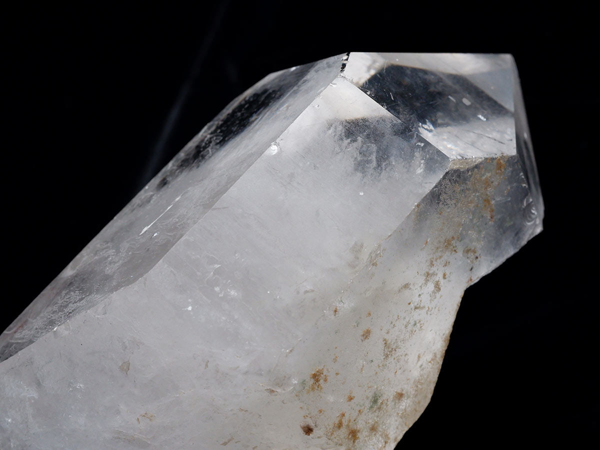 レムリアンシード 水晶 原石 虹入り ブラジル ミナスジェライス州 コリント産 証明書付属 一点物 281-295
