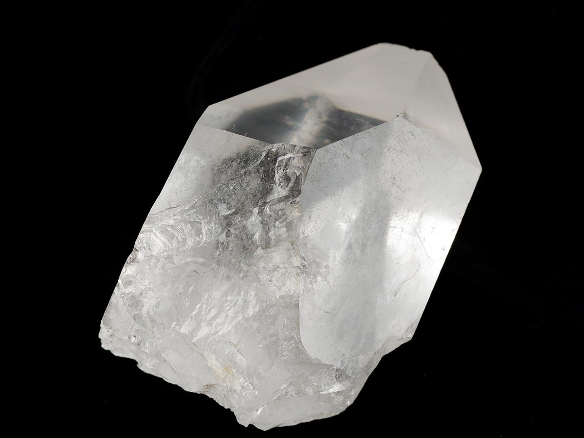 レムリアンシード 水晶 原石 ブラジル ミナスジェライス州 コリント産 証明書付属 一点物 281-296