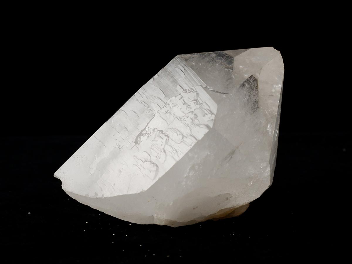 レムリアンシード 水晶 原石 ブラジル ミナスジェライス州 コリント産 証明書付属 一点物 281-297