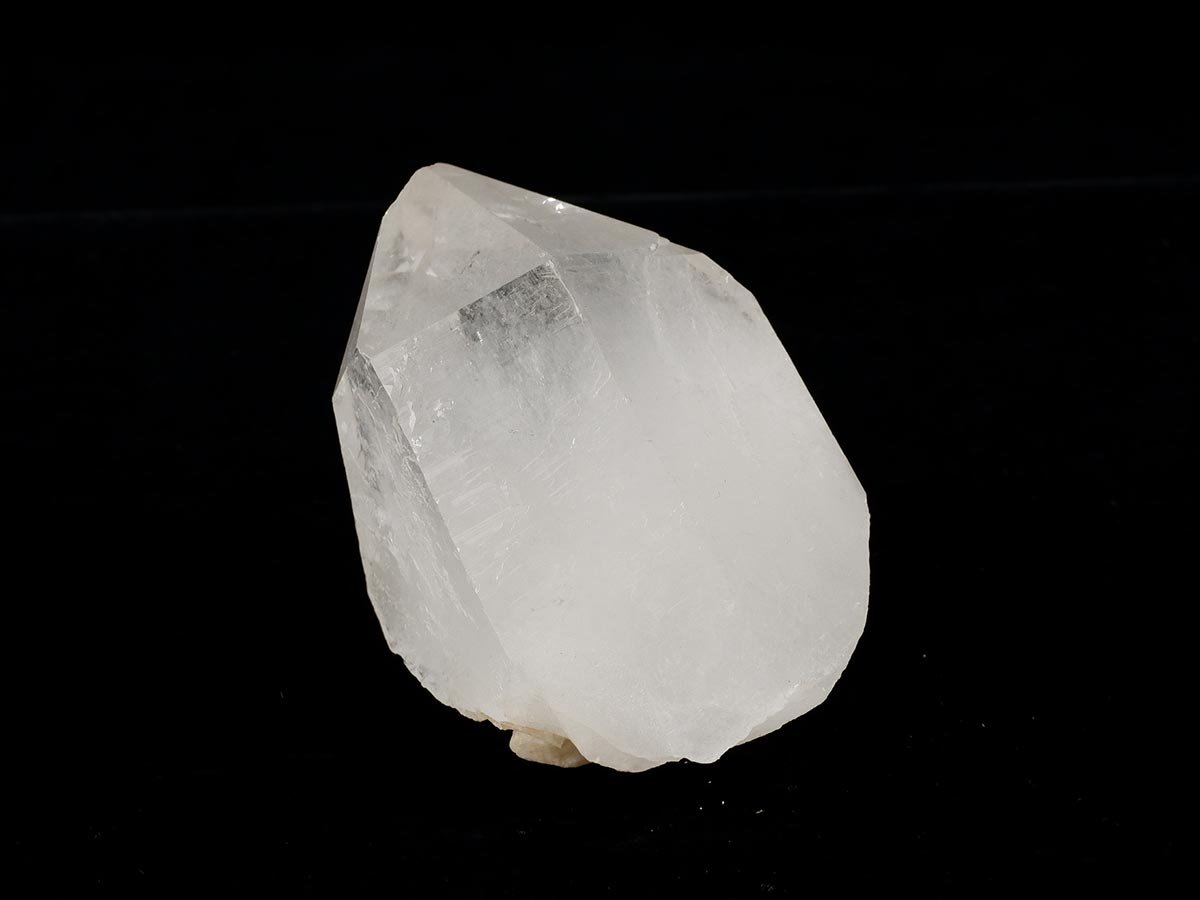 レムリアンシード 水晶 原石 ブラジル ミナスジェライス州 コリント産 証明書付属 一点物 281-297