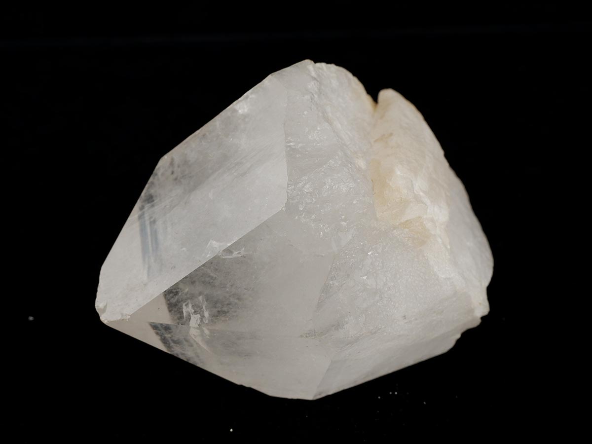 レムリアンシード 水晶 原石 ブラジル ミナスジェライス州 コリント産 証明書付属 一点物 281-297