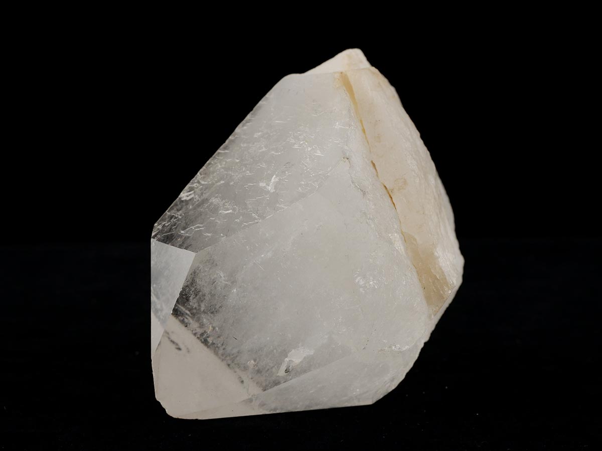 レムリアンシード 水晶 原石 ブラジル ミナスジェライス州 コリント産 証明書付属 一点物 281-297