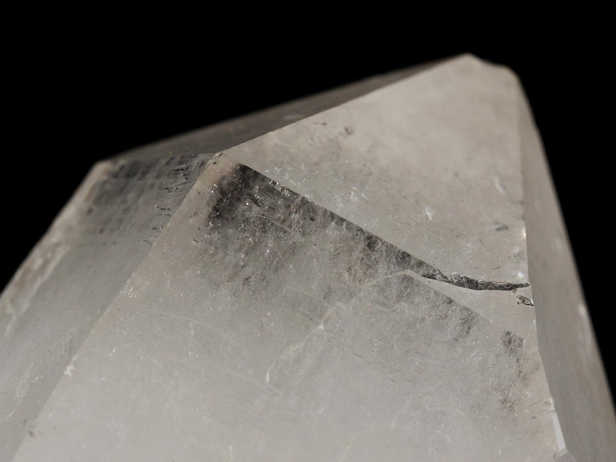 レムリアンシード 水晶 原石 ブラジル ミナスジェライス州 コリント産 証明書付属 一点物 281-297
