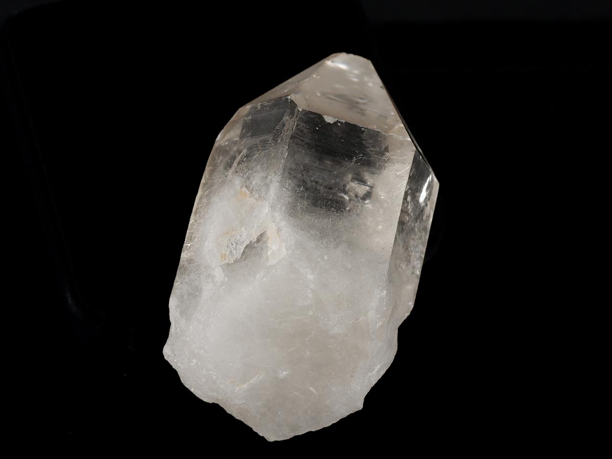 レムリアンシード 水晶 原石 ブラジル ミナスジェライス州 コリント産 証明書付属 一点物 281-298