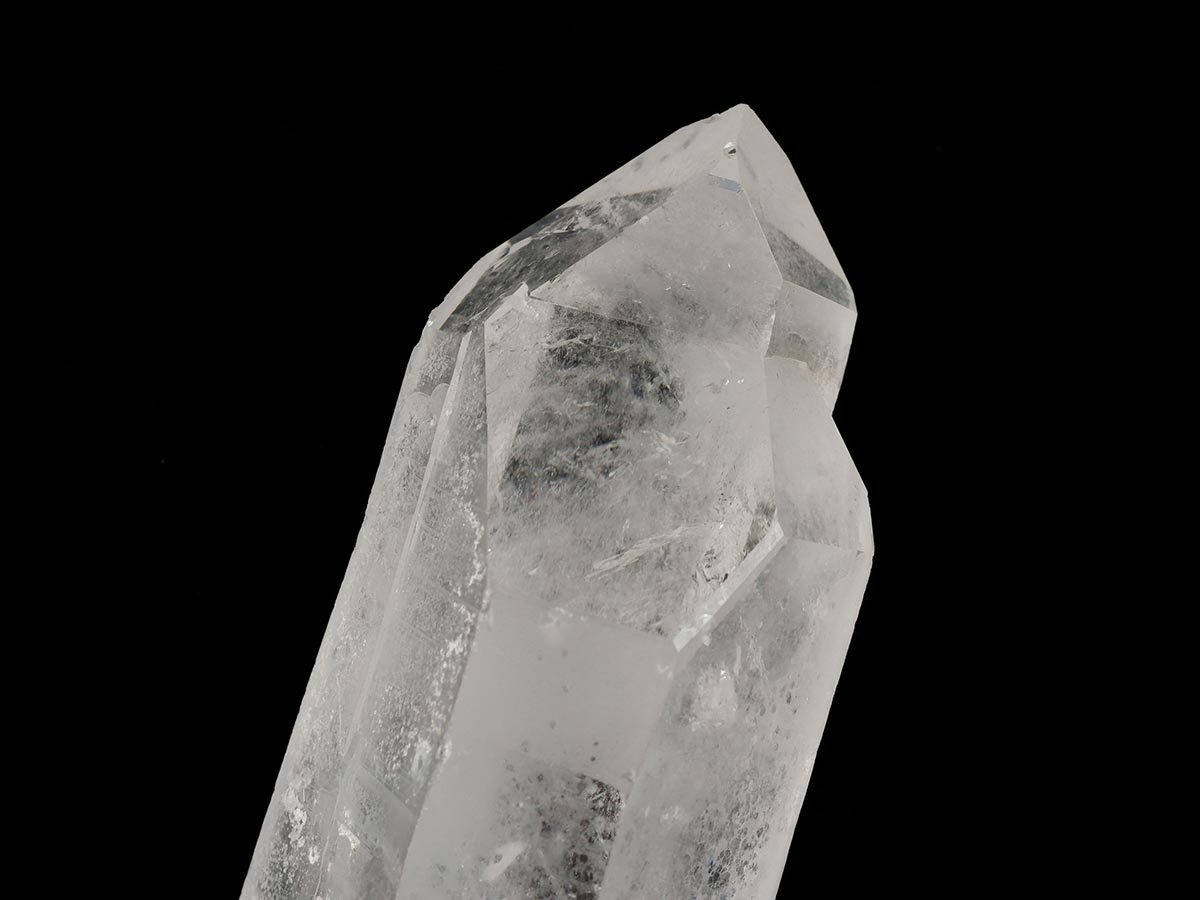 レムリアンシード 水晶 原石 ブラジル ミナスジェライス州 コリント産 証明書付属 一点物 281-299