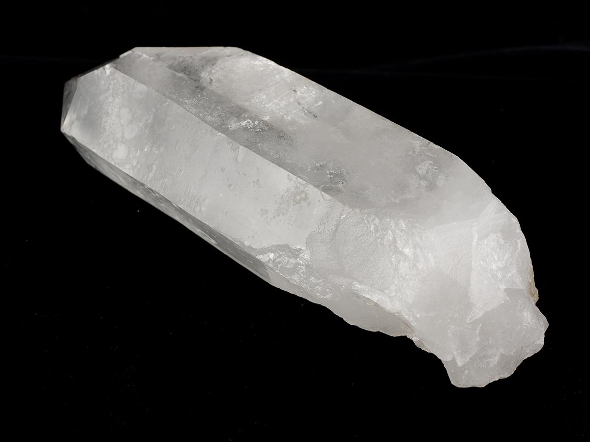 レムリアンシード 水晶 原石 ブラジル ミナスジェライス州 コリント産 証明書付属 一点物 281-299