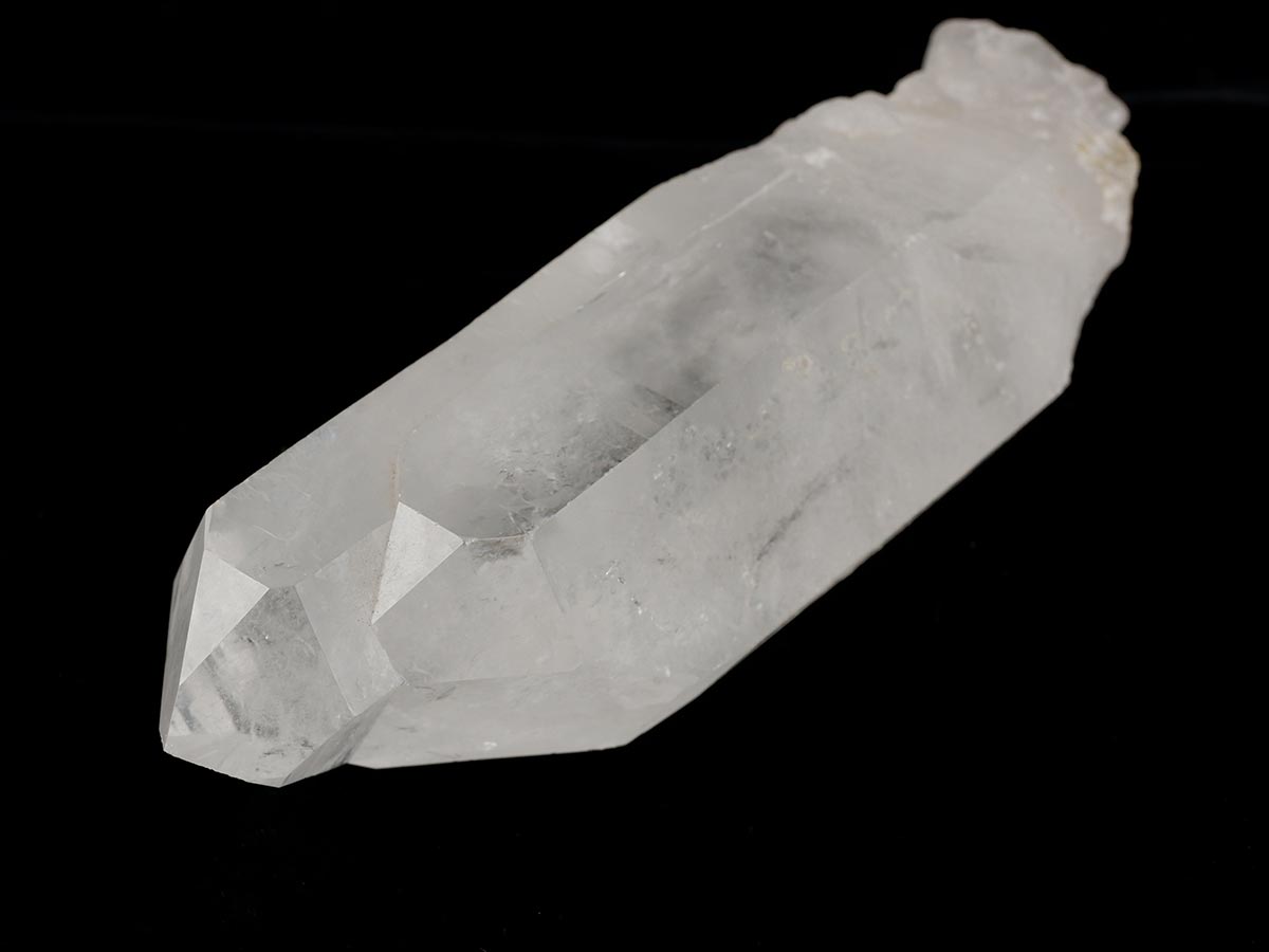 レムリアンシード 水晶 原石 ブラジル ミナスジェライス州 コリント産 証明書付属 一点物 281-299