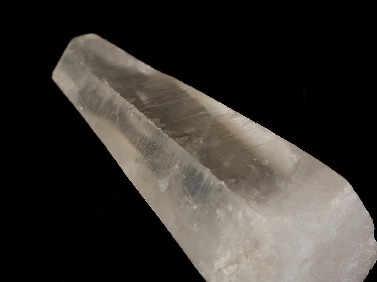 レムリアンシード 水晶 原石 ブラジル ミナスジェライス州 コリント産 証明書付属 一点物 281-300