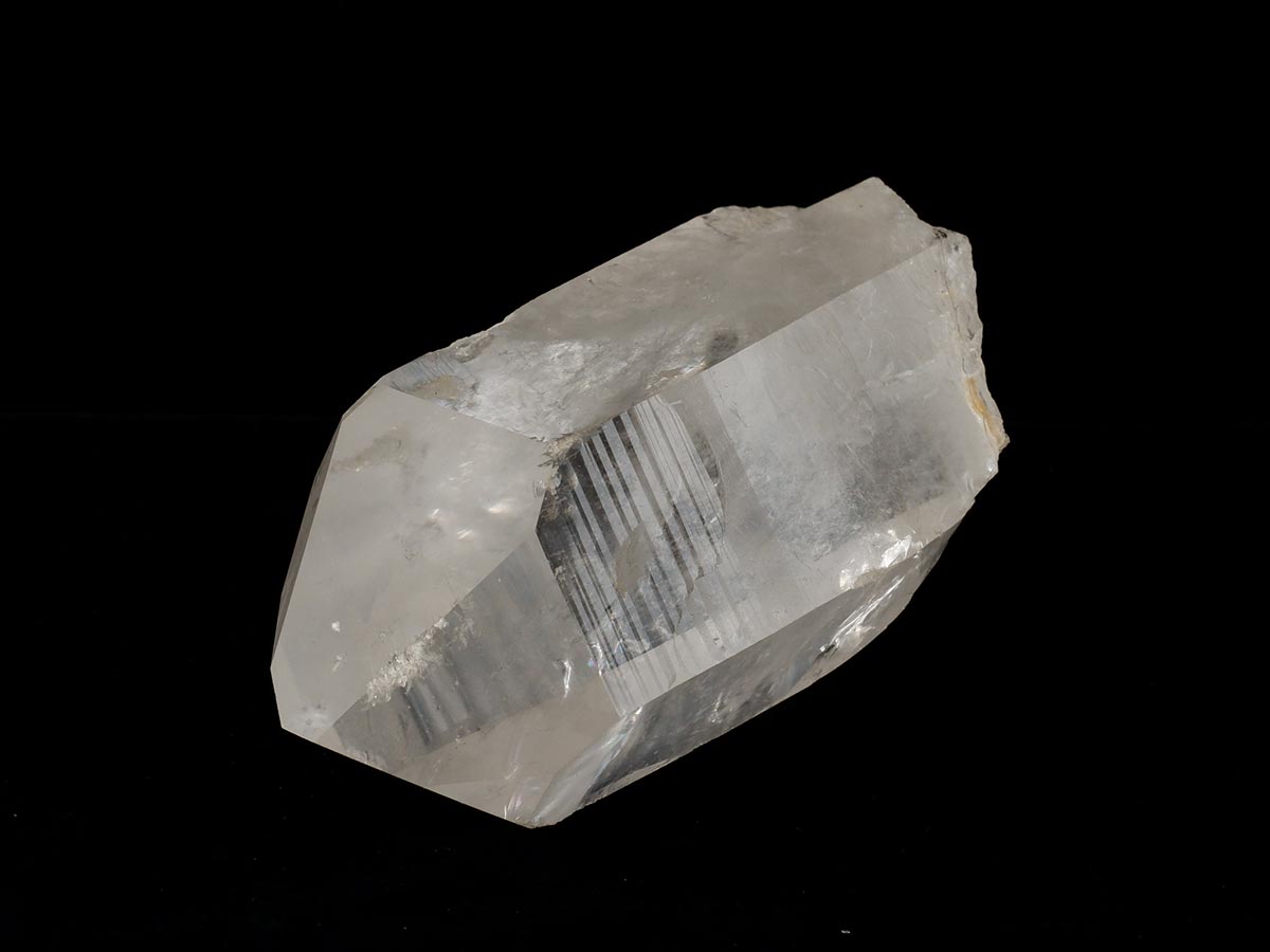 レムリアンシード 水晶 原石 ブラジル ミナスジェライス州 コリント産 証明書付属 一点物 281-301