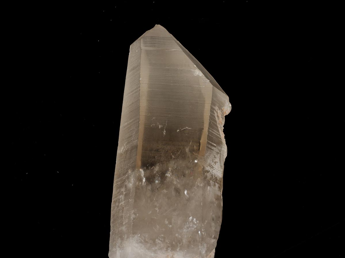 1.2Kg レムリアンシード 水晶 原石 ブラジル ミナスジェライス州 コリント産 証明書付属 一点物 281-302