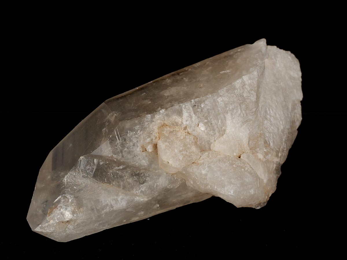 1.1Kg レムリアンシード 水晶 原石 ブラジル ミナスジェライス州 コリント産 証明書付属 一点物 281-303