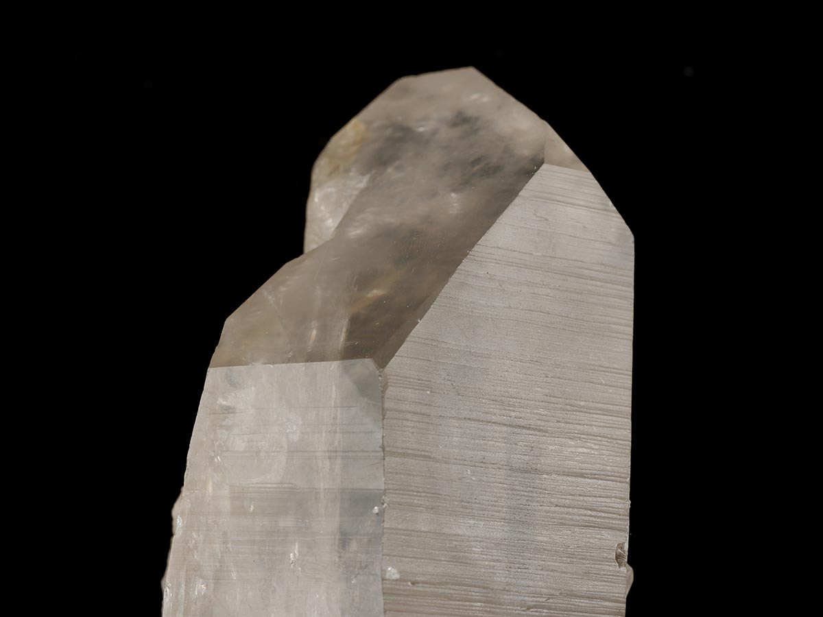 1.1Kg レムリアンシード 水晶 原石 ブラジル ミナスジェライス州 コリント産 証明書付属 一点物 281-303