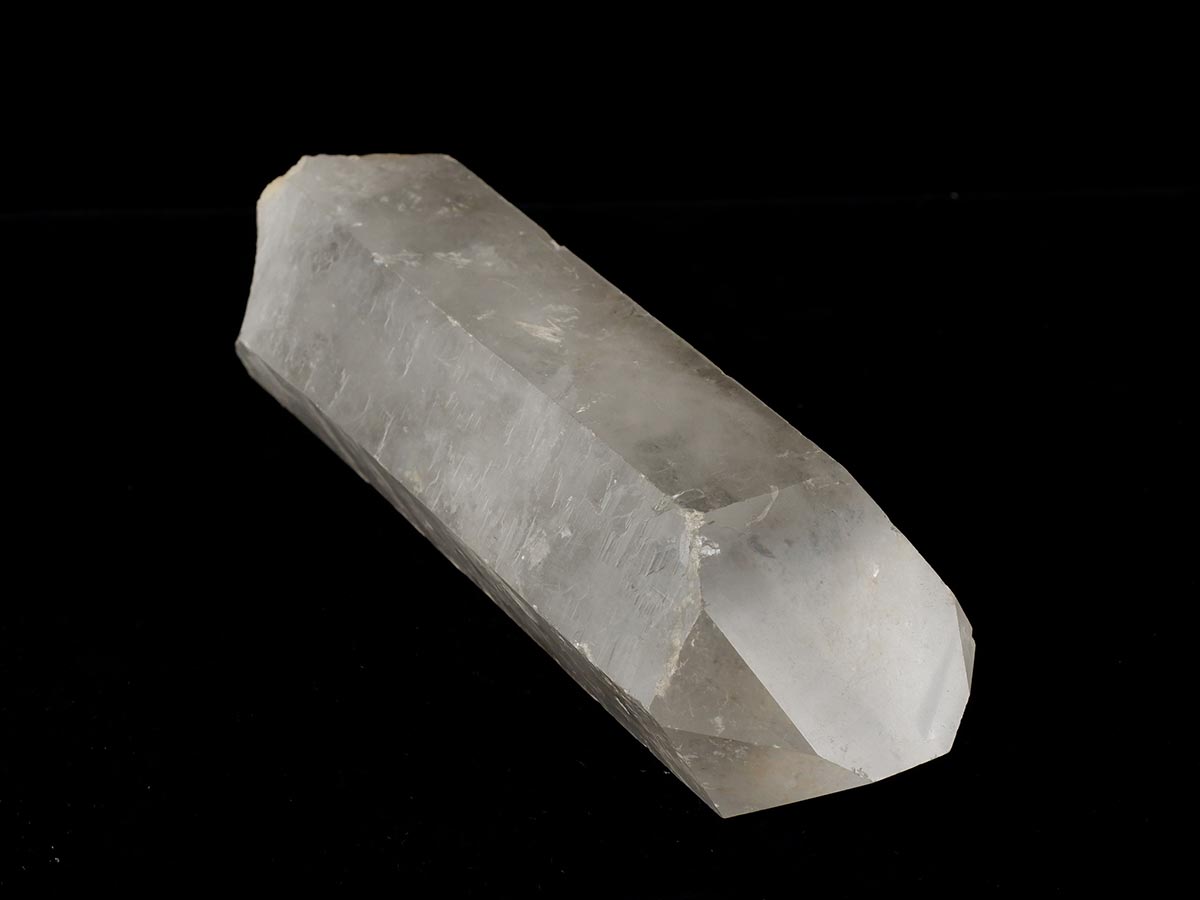 レムリアンシード 水晶 原石 ブラジル ミナスジェライス州 コリント産 証明書付属 一点物 281-304