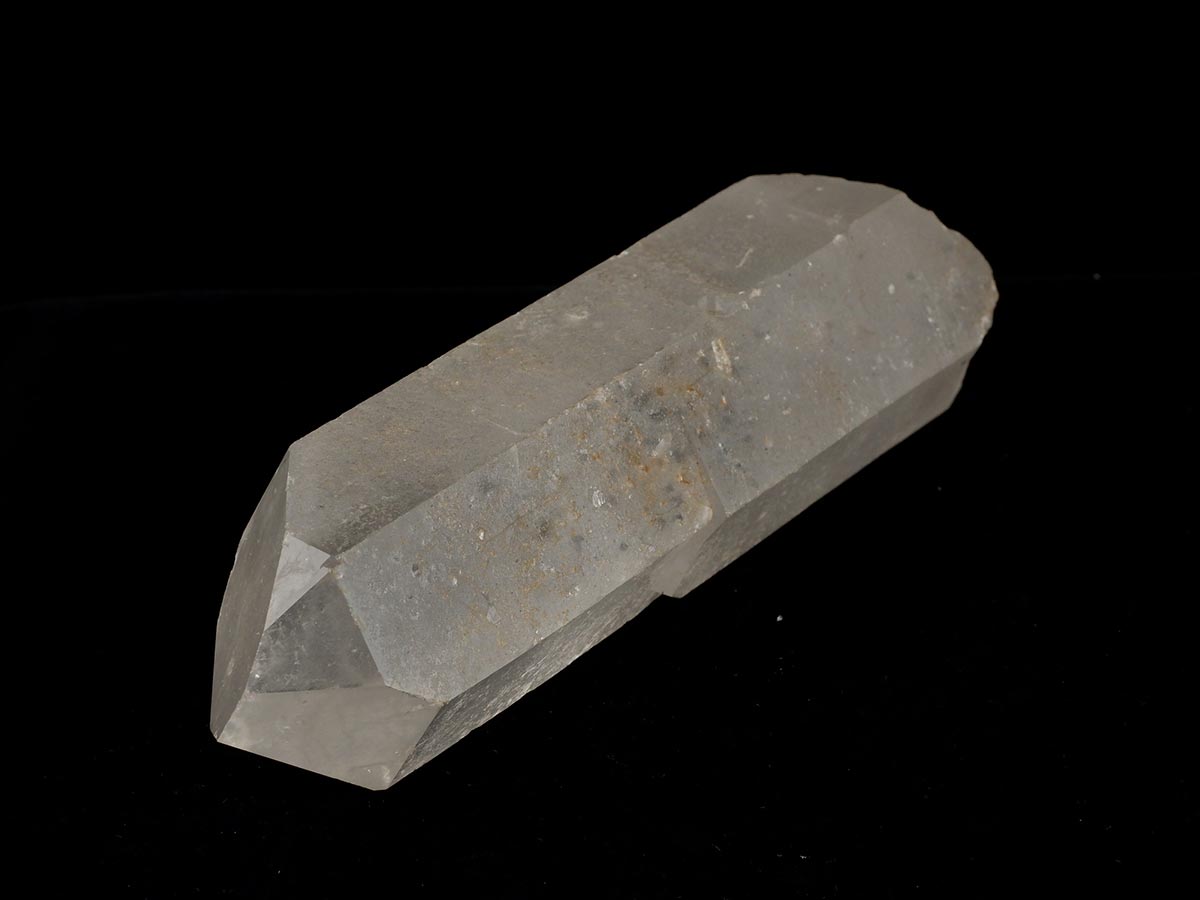 レムリアンシード 水晶 原石 ブラジル ミナスジェライス州 コリント産 証明書付属 一点物 281-304