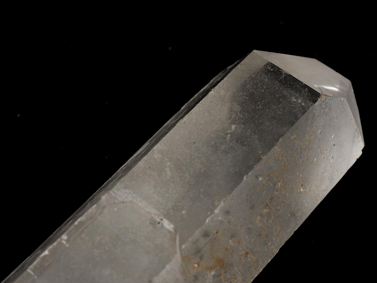 レムリアンシード 水晶 原石 ブラジル ミナスジェライス州 コリント産 証明書付属 一点物 281-304