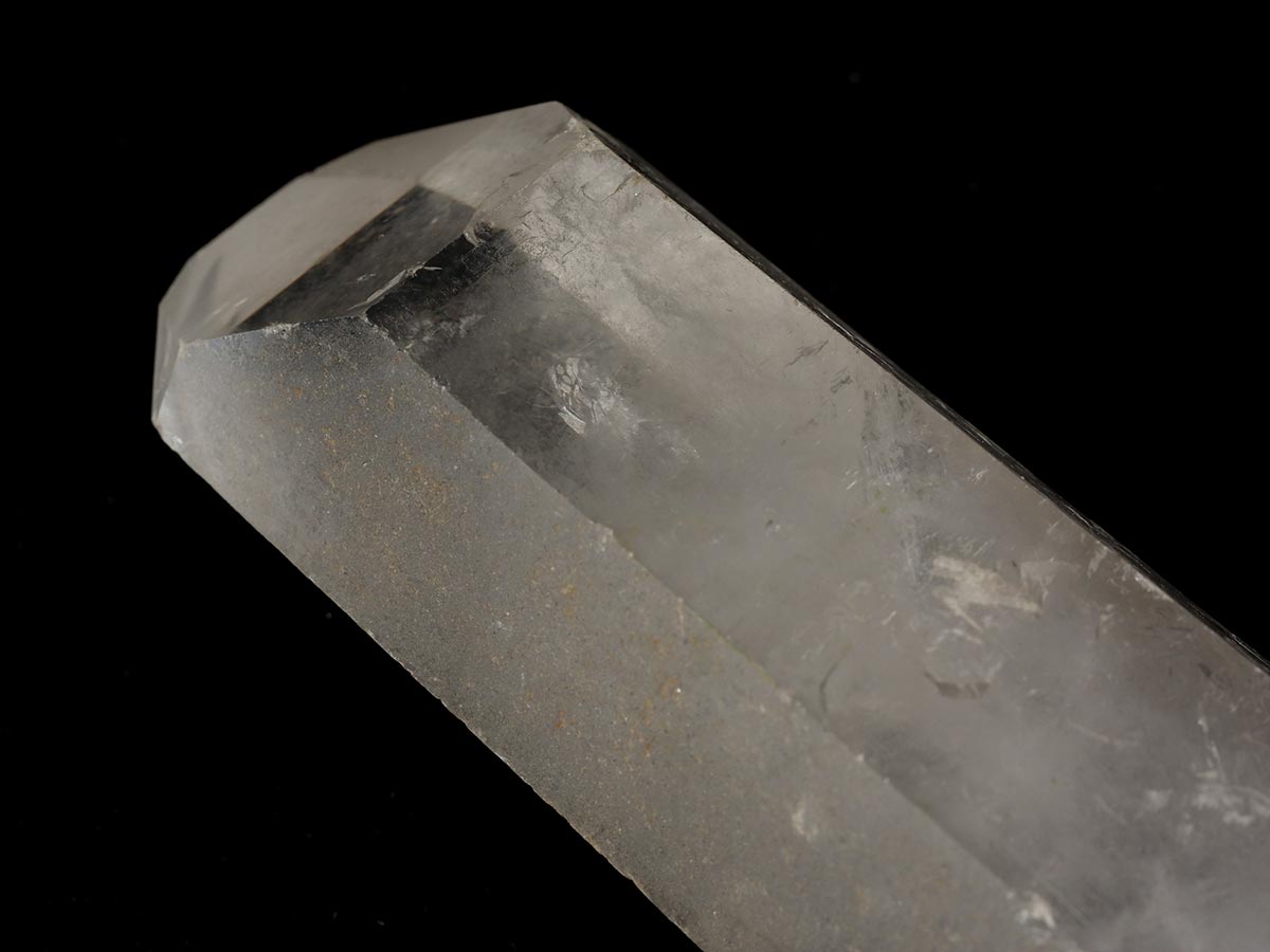レムリアンシード 水晶 原石 ブラジル ミナスジェライス州 コリント産 証明書付属 一点物 281-304
