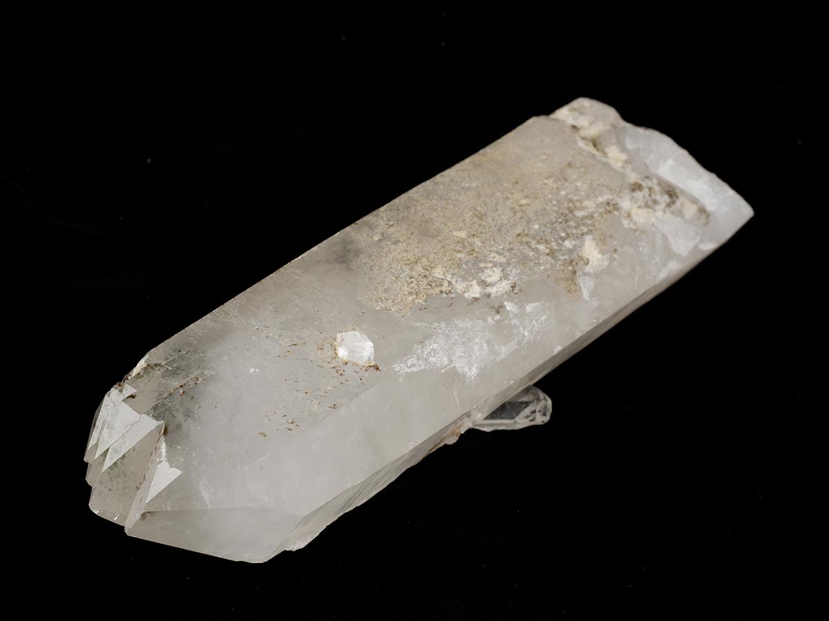 レムリアンシード 水晶 原石 ブラジル ミナスジェライス州 コリント産 証明書付属 一点物 281-305