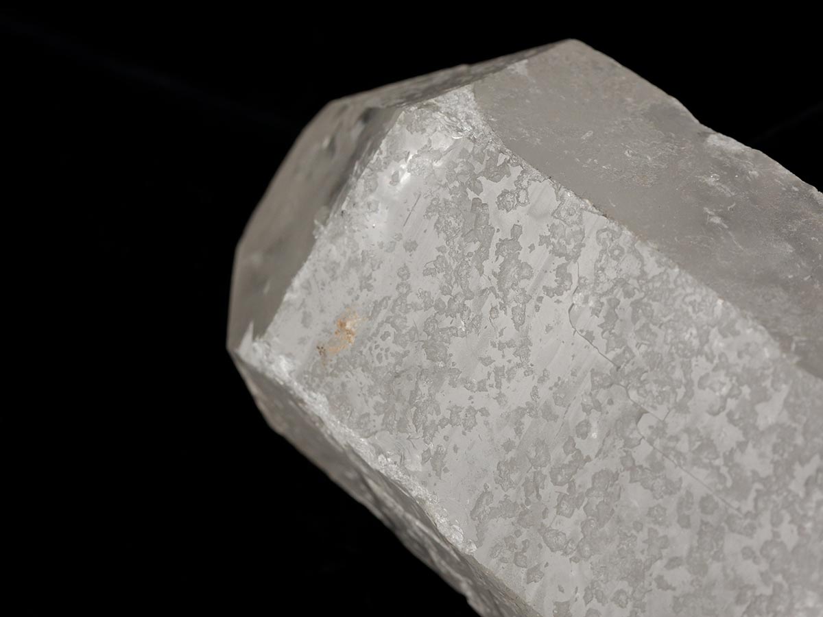 レムリアンシード 水晶 原石 ブラジル ミナスジェライス州 コリント産 証明書付属 一点物 281-306