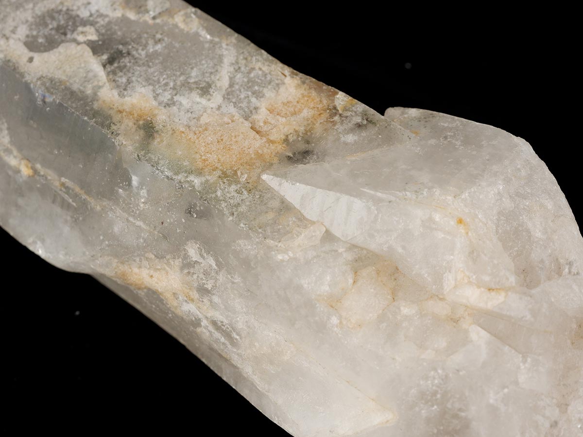 1.1Kg レムリアンシード 水晶 原石 ブラジル ミナスジェライス州 コリント産 証明書付属 一点物 281-307