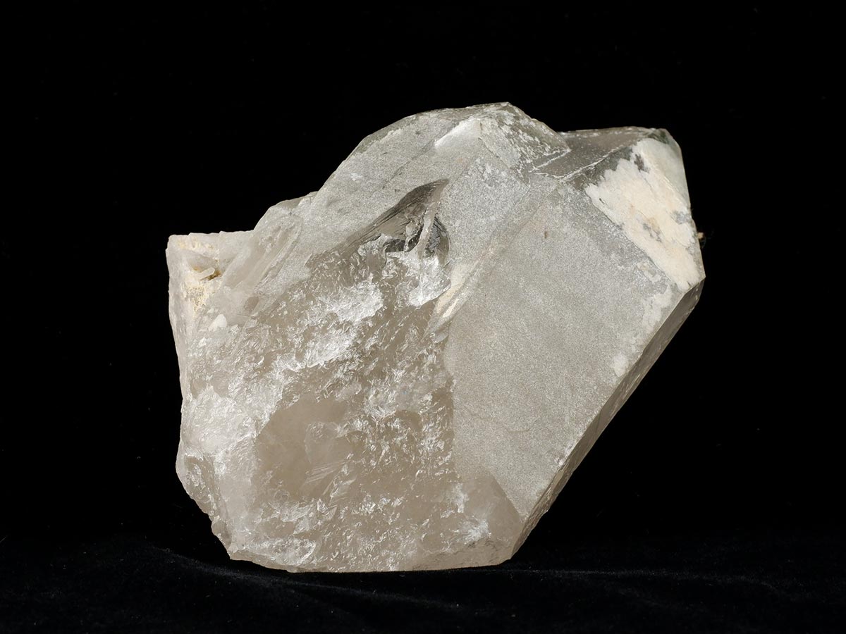 レムリアンシード 水晶 原石 ブラジル ミナスジェライス州 コリント産 証明書付属 一点物 281-308