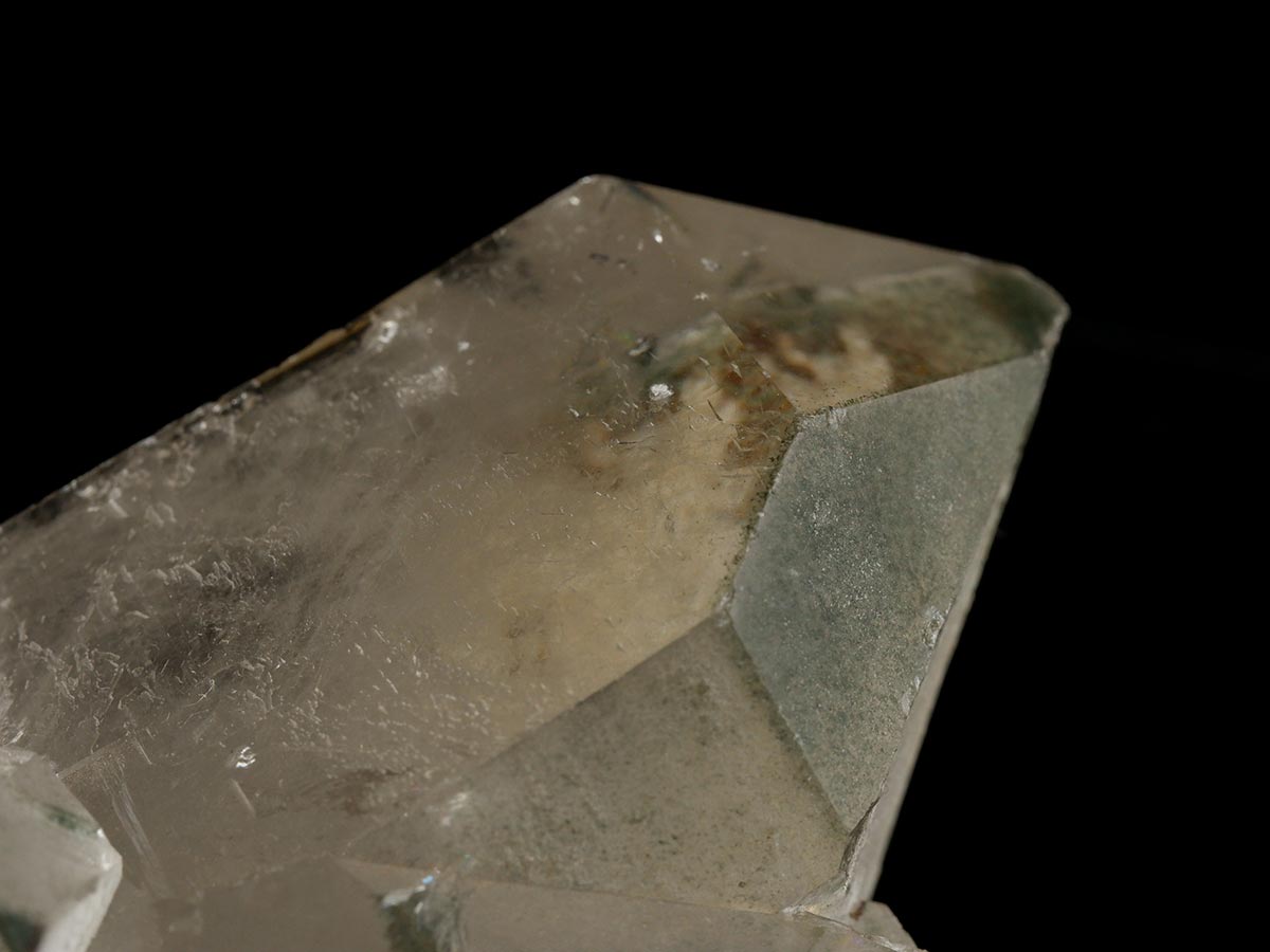 レムリアンシード 水晶 原石 ブラジル ミナスジェライス州 コリント産 証明書付属 一点物 281-308