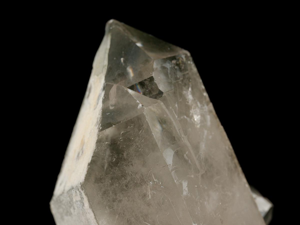 レムリアンシード 水晶 原石 ブラジル ミナスジェライス州 コリント産 証明書付属 一点物 281-308